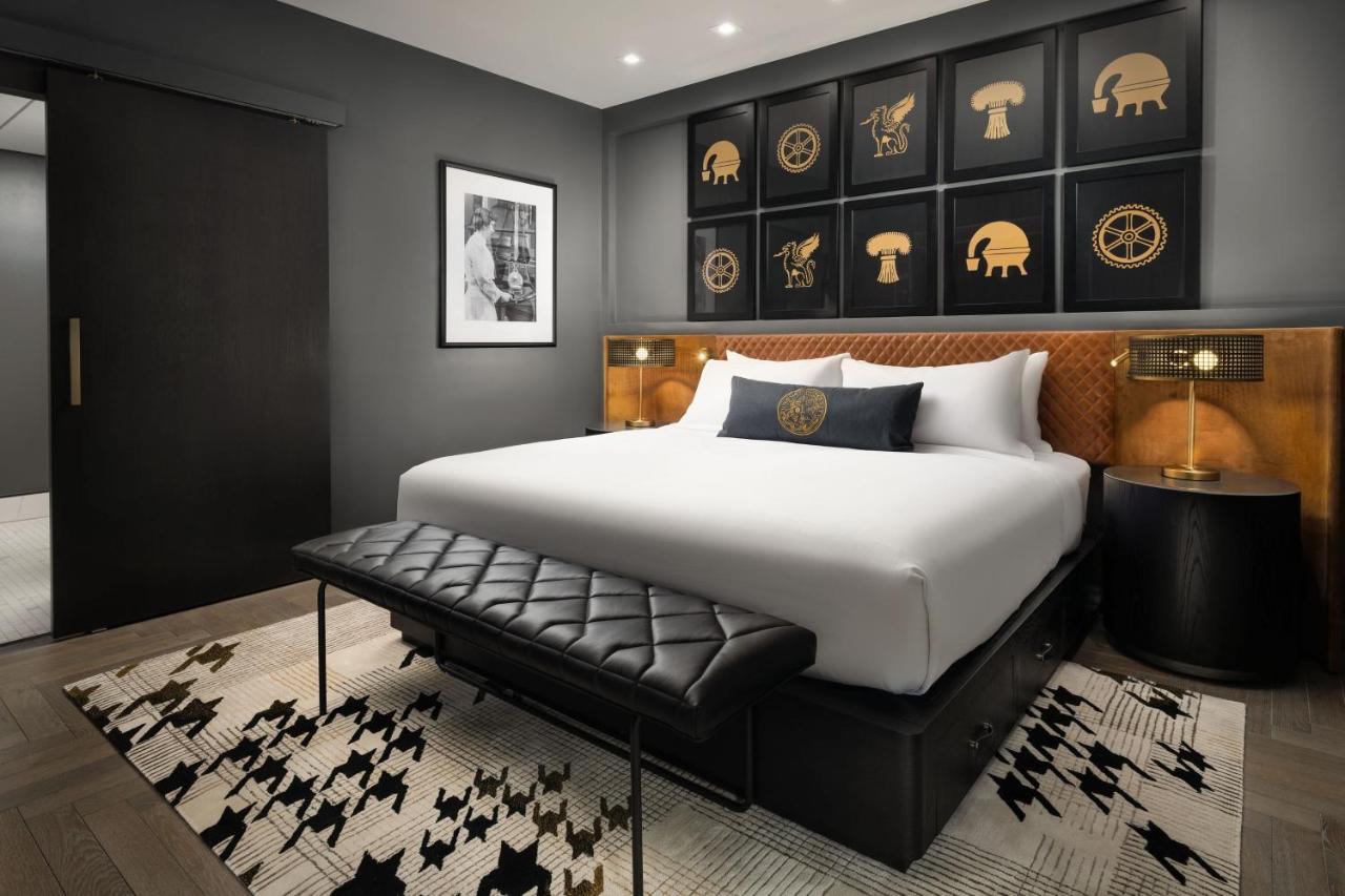 The Union Club Hotel At Purdue University, Autograph Collection West Lafayette Ngoại thất bức ảnh