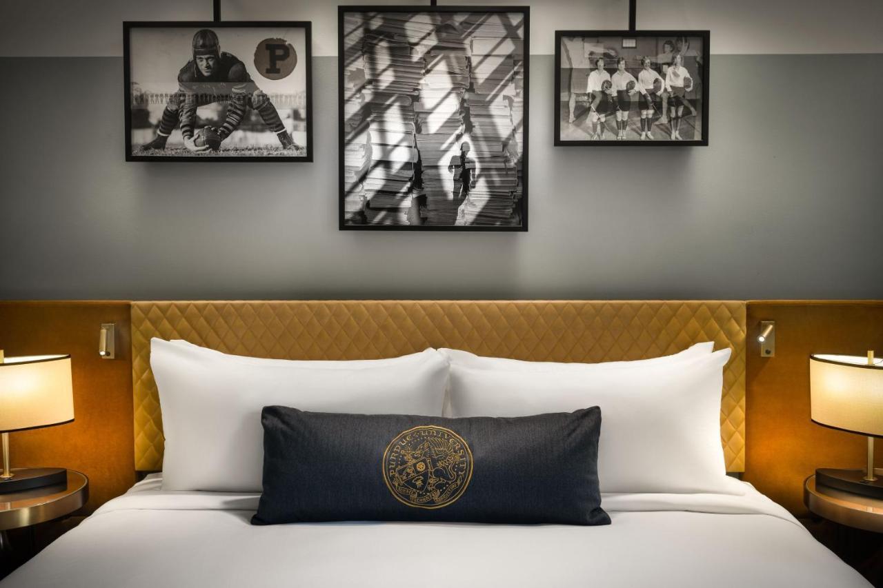 The Union Club Hotel At Purdue University, Autograph Collection West Lafayette Ngoại thất bức ảnh