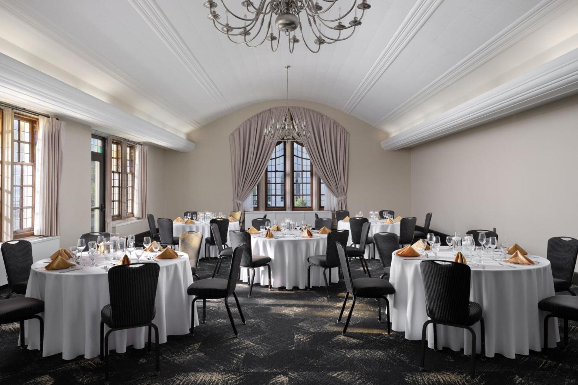 The Union Club Hotel At Purdue University, Autograph Collection West Lafayette Ngoại thất bức ảnh