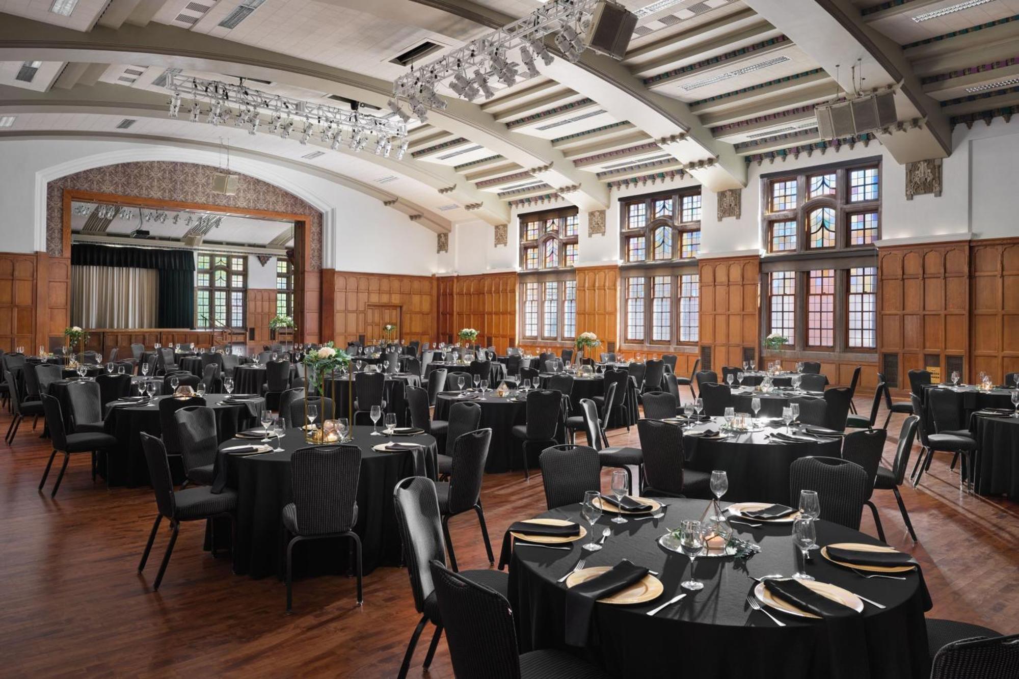 The Union Club Hotel At Purdue University, Autograph Collection West Lafayette Ngoại thất bức ảnh